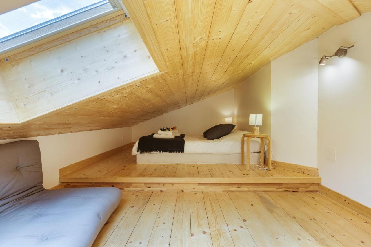 Central Duplex Apartment - Blanc Neige - Happy Rentals Chamonix Exteriér fotografie