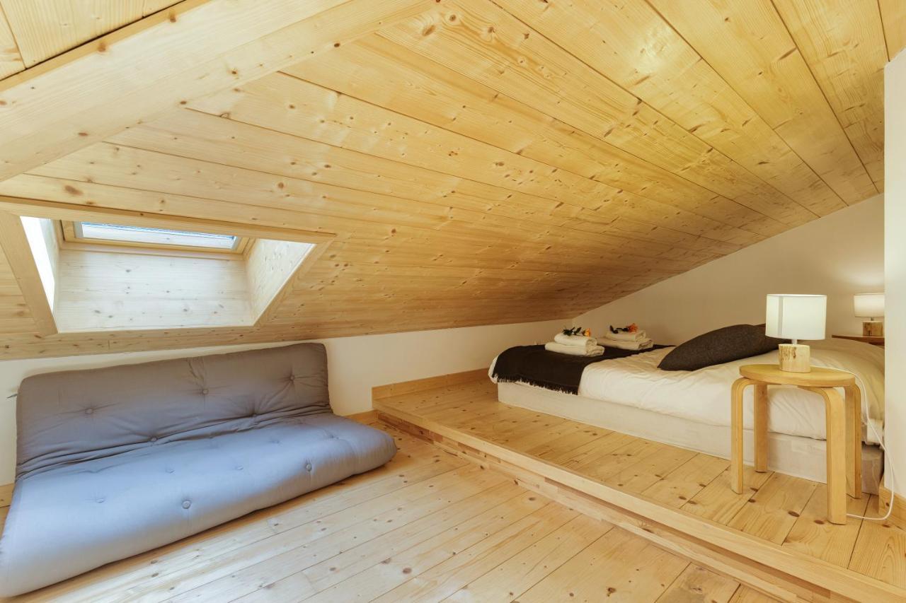 Central Duplex Apartment - Blanc Neige - Happy Rentals Chamonix Exteriér fotografie