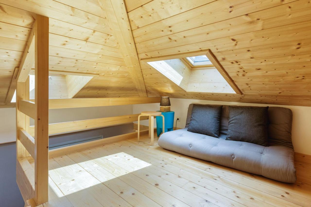 Central Duplex Apartment - Blanc Neige - Happy Rentals Chamonix Exteriér fotografie