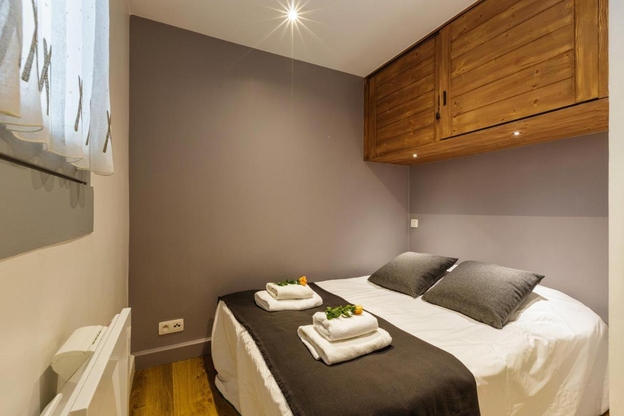 Central Duplex Apartment - Blanc Neige - Happy Rentals Chamonix Exteriér fotografie